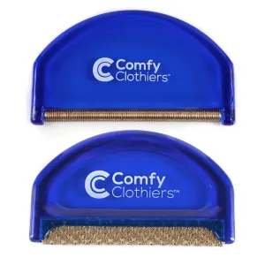 Sweater Shaver & Cashmere Comb Combo Pack  Fabric Shaver Removes Pills