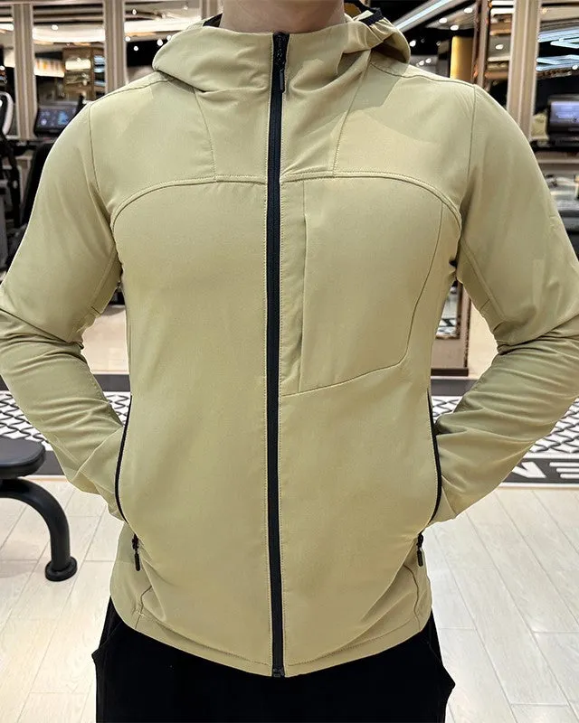 Terrain Trek Tech Jacket