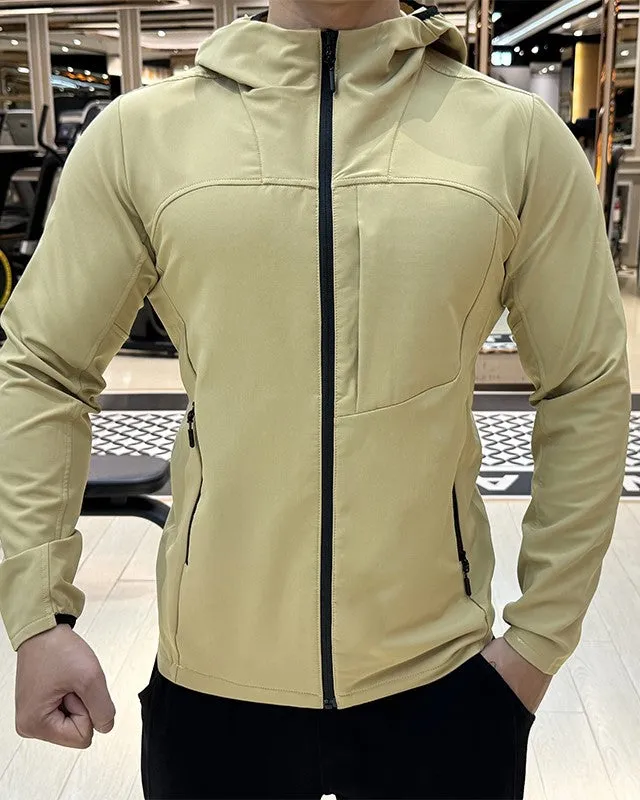 Terrain Trek Tech Jacket