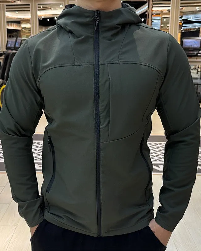 Terrain Trek Tech Jacket