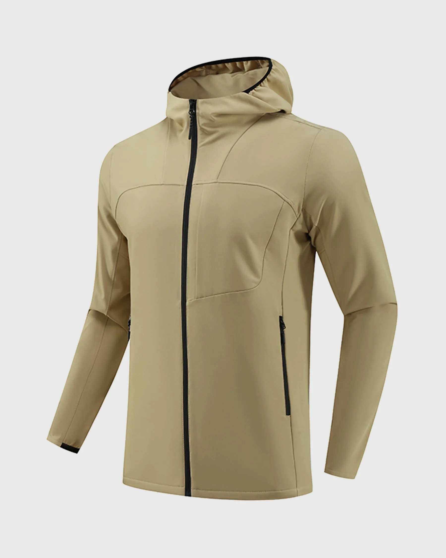 Terrain Trek Tech Jacket