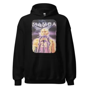 The Mamba Hoodie Blended Cotton Soft Style Top Koala Tee Pullover