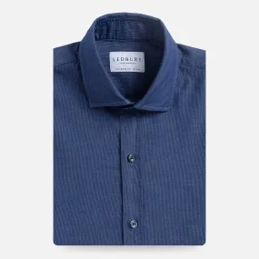 The Navy Stovall Soft Shirt