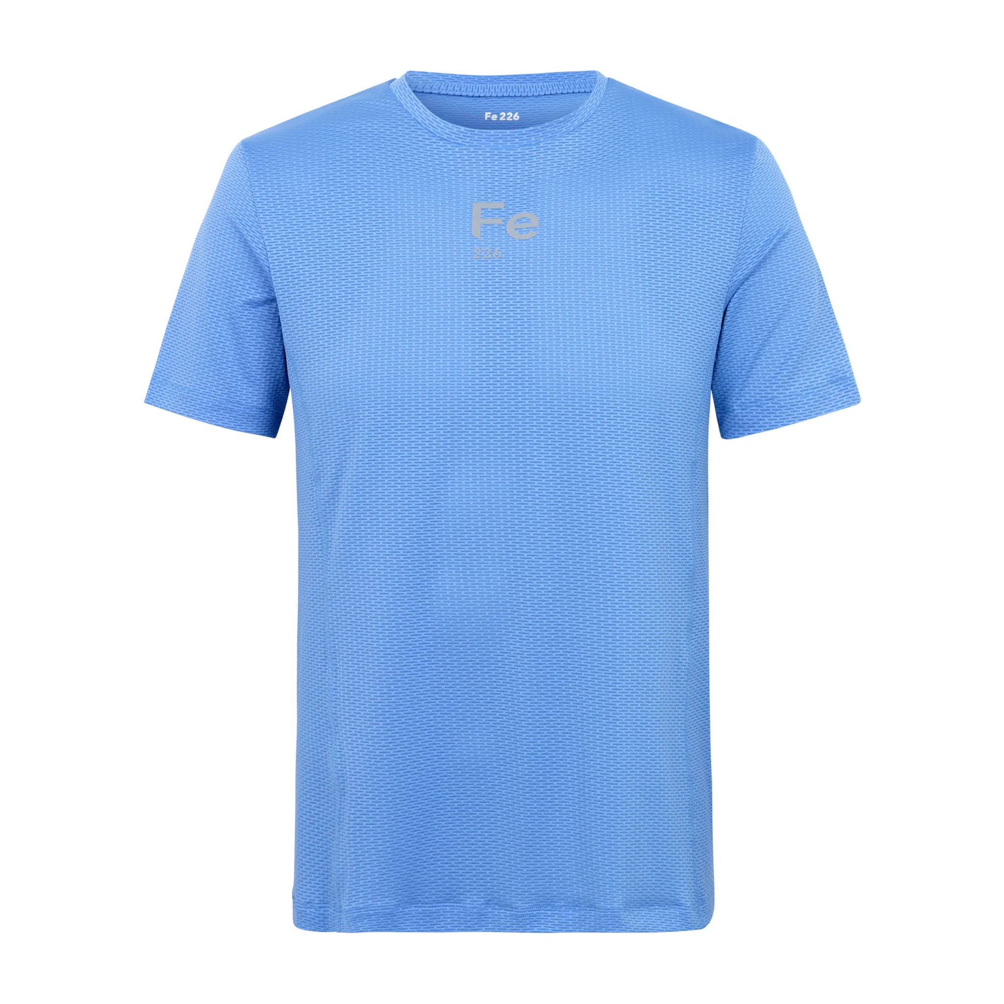 THE Running Shirt - Ultramarine Blue, Odour free | Fe226 - Left in S