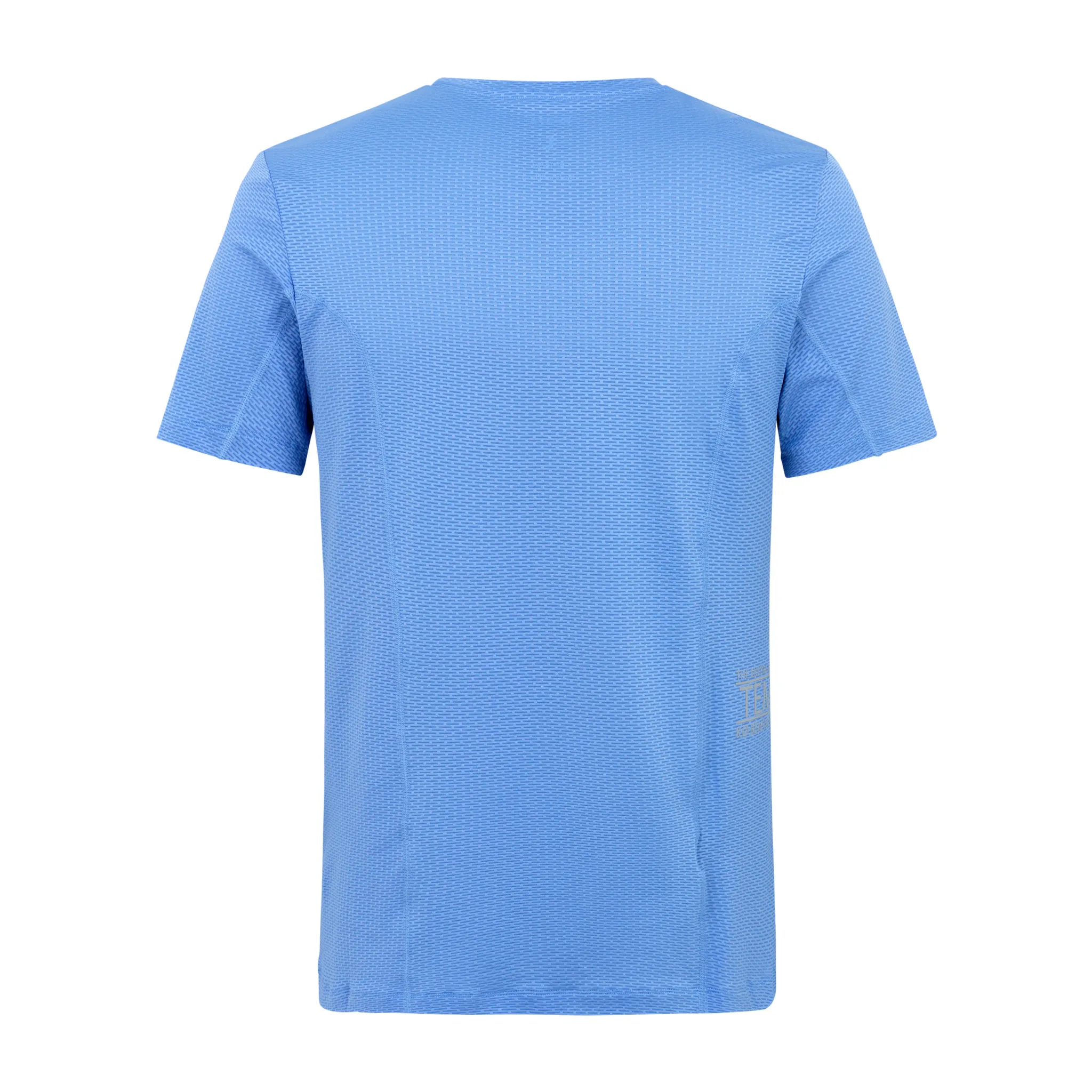 THE Running Shirt - Ultramarine Blue, Odour free | Fe226 - Left in S