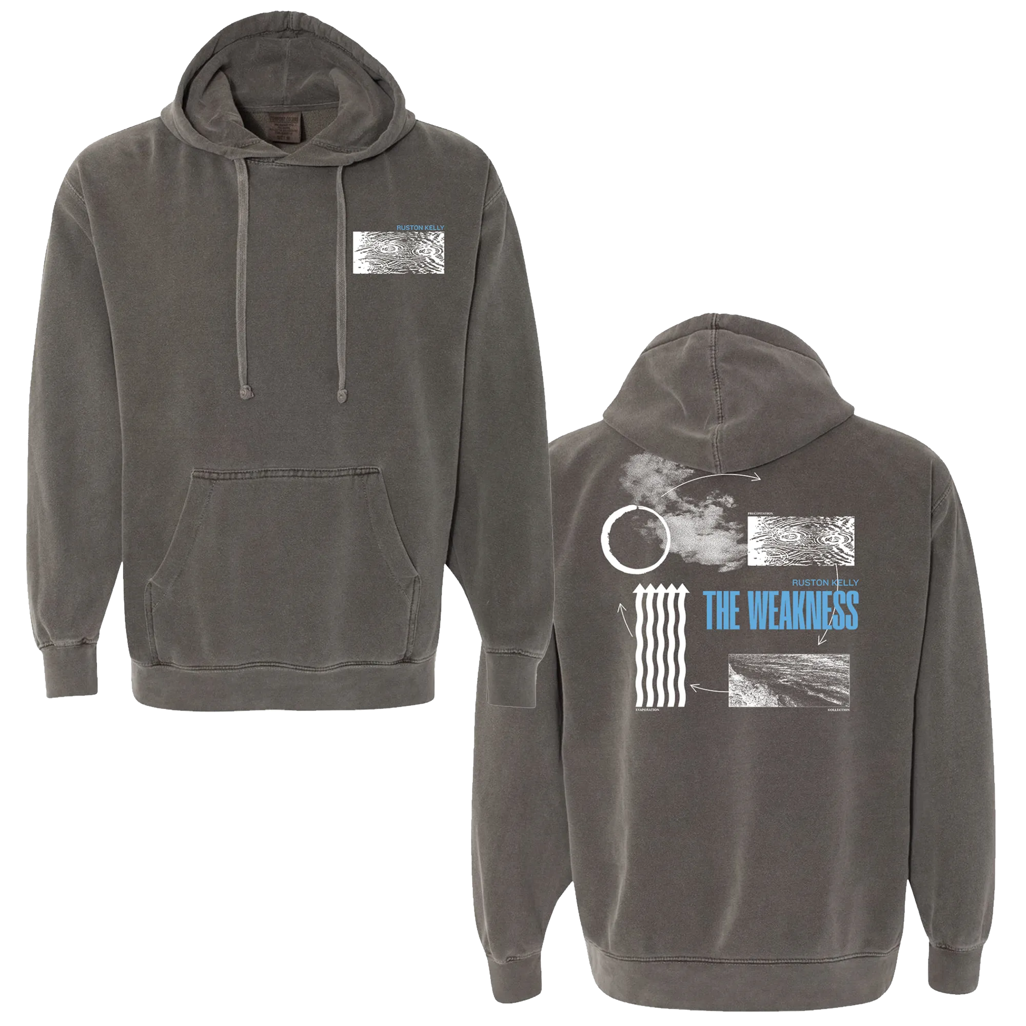 The Weakness Water Cycle Hoodie