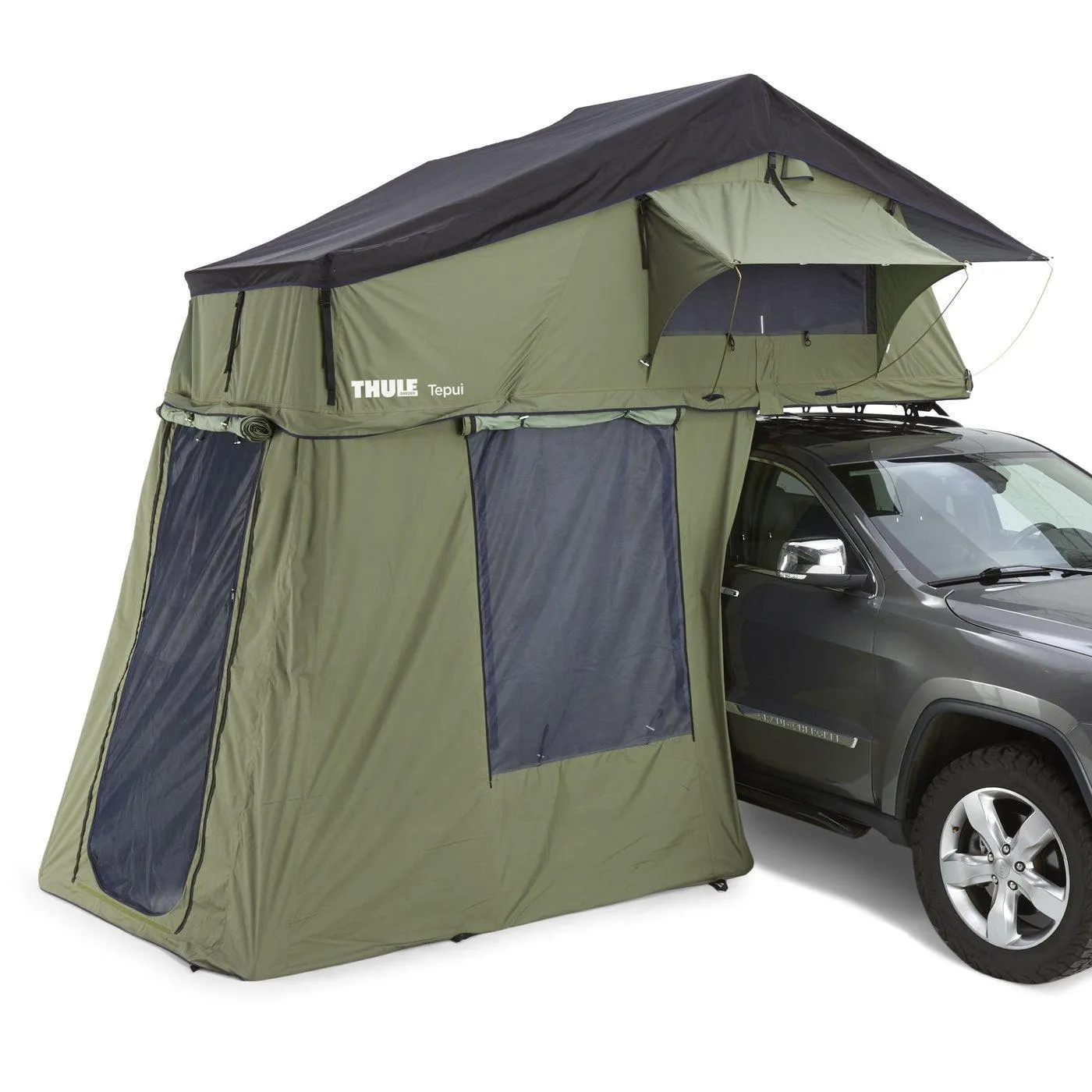 Thule Tepui Autana Ruggedized - 3 Person Roof Top Tent - Annex Included