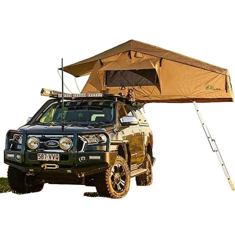 TJM Yulara Roof Top Tent