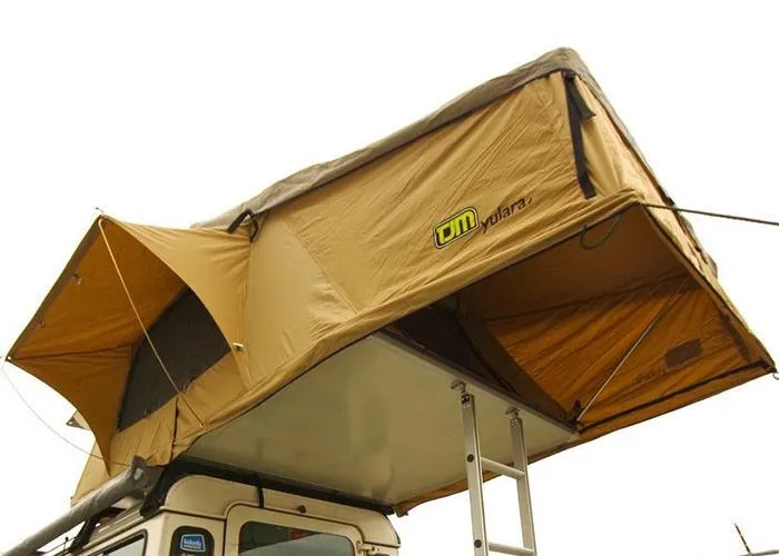 TJM Yulara Roof Top Tent