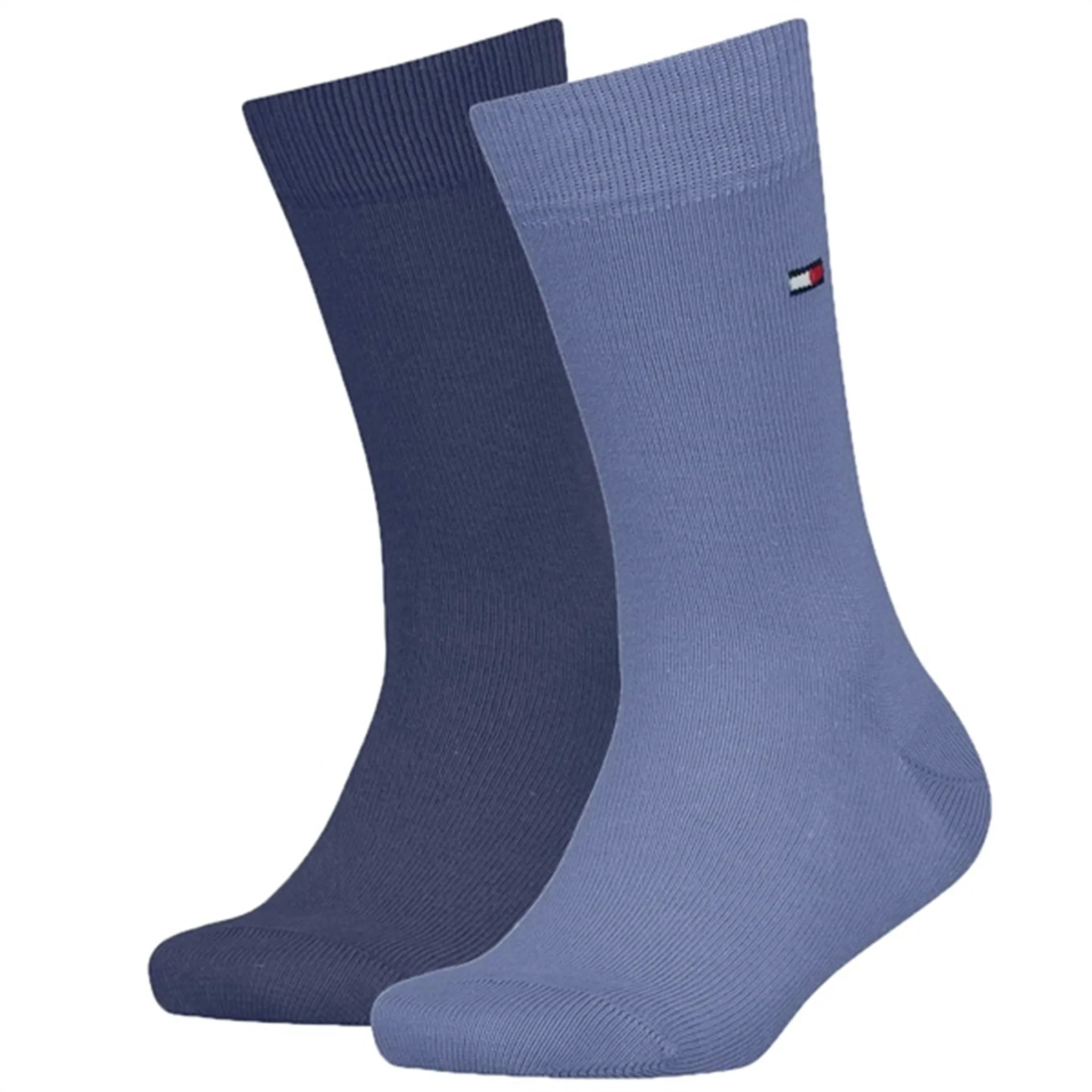 Tommy Hilfiger Boy 2-pack Socks Basic Jeans