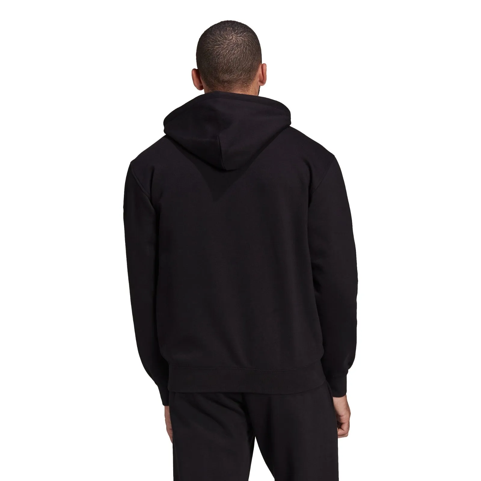 Trefoil Linear Hoodie HM2655