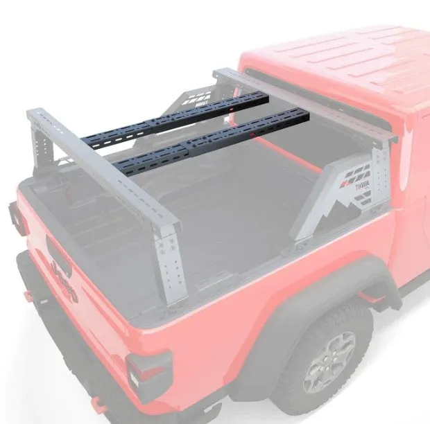 Tuwa Pro Shiprock Mid Rack for Toyota Tacoma