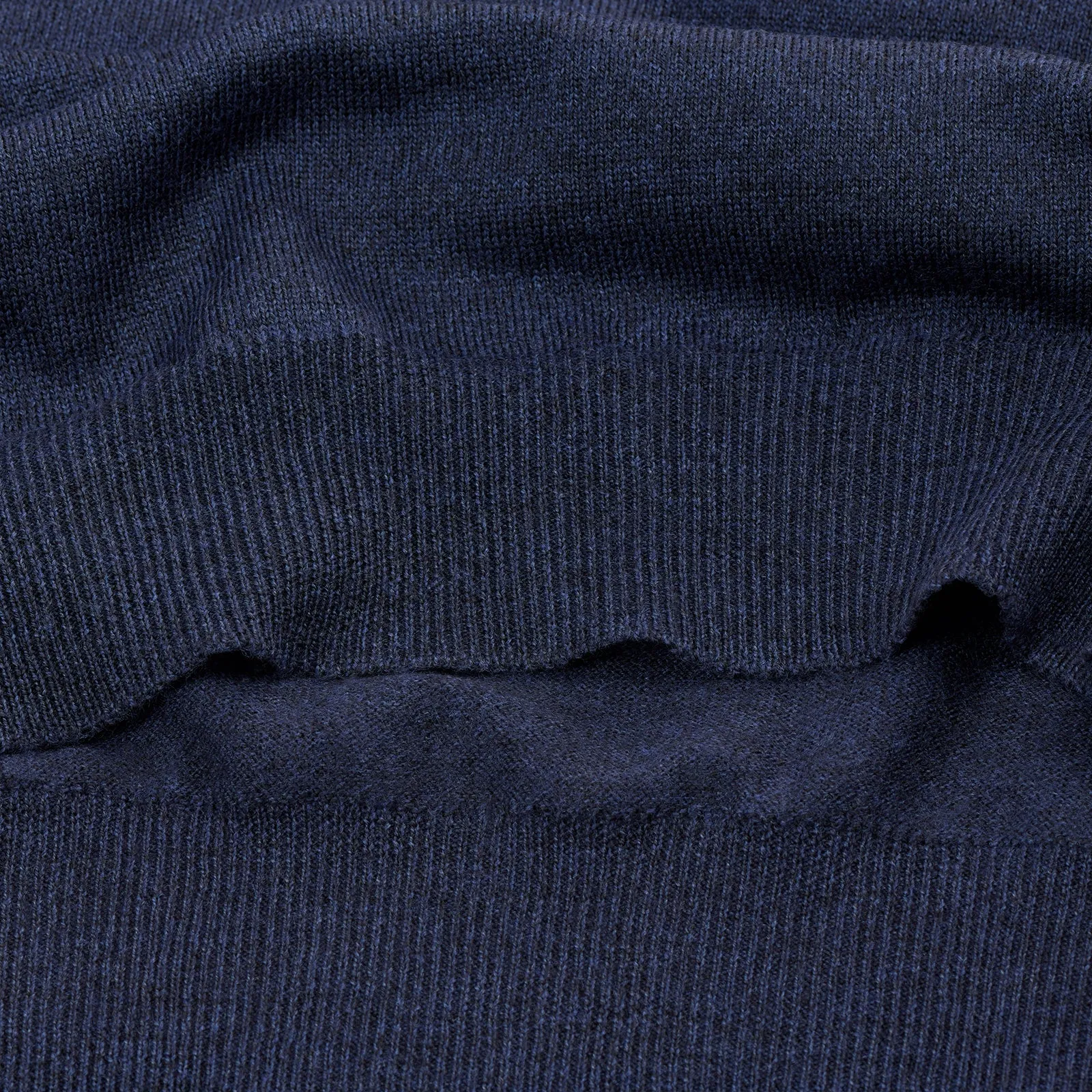 Twilight Merino Wool Crew Neck Jumper