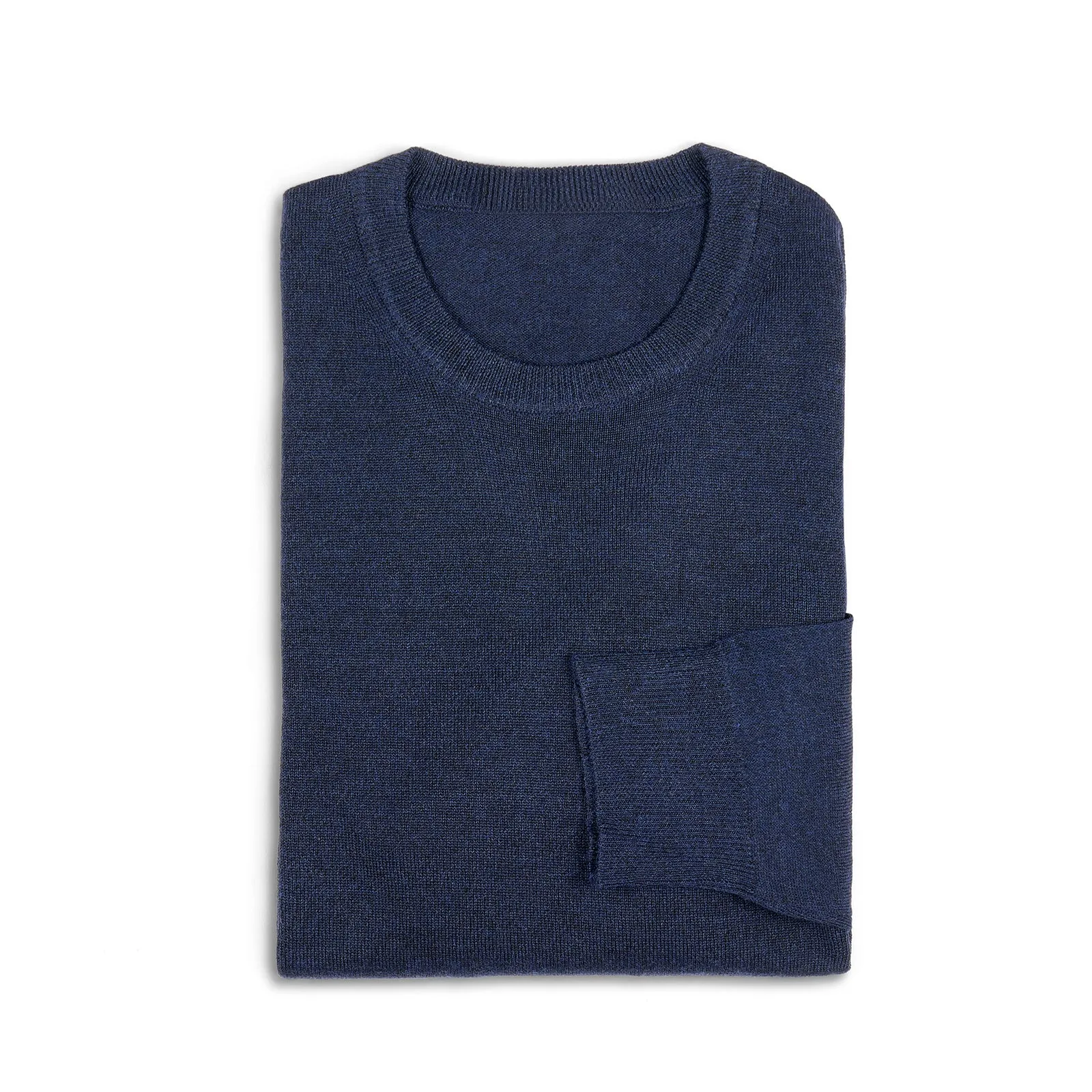 Twilight Merino Wool Crew Neck Jumper