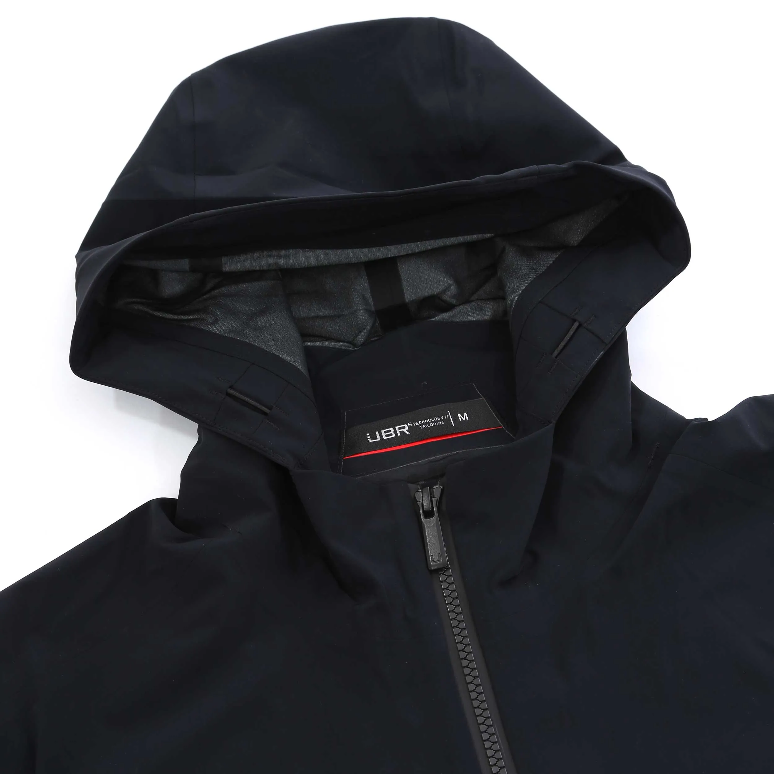 UBR EX-3 Delta Jacket in Black Night