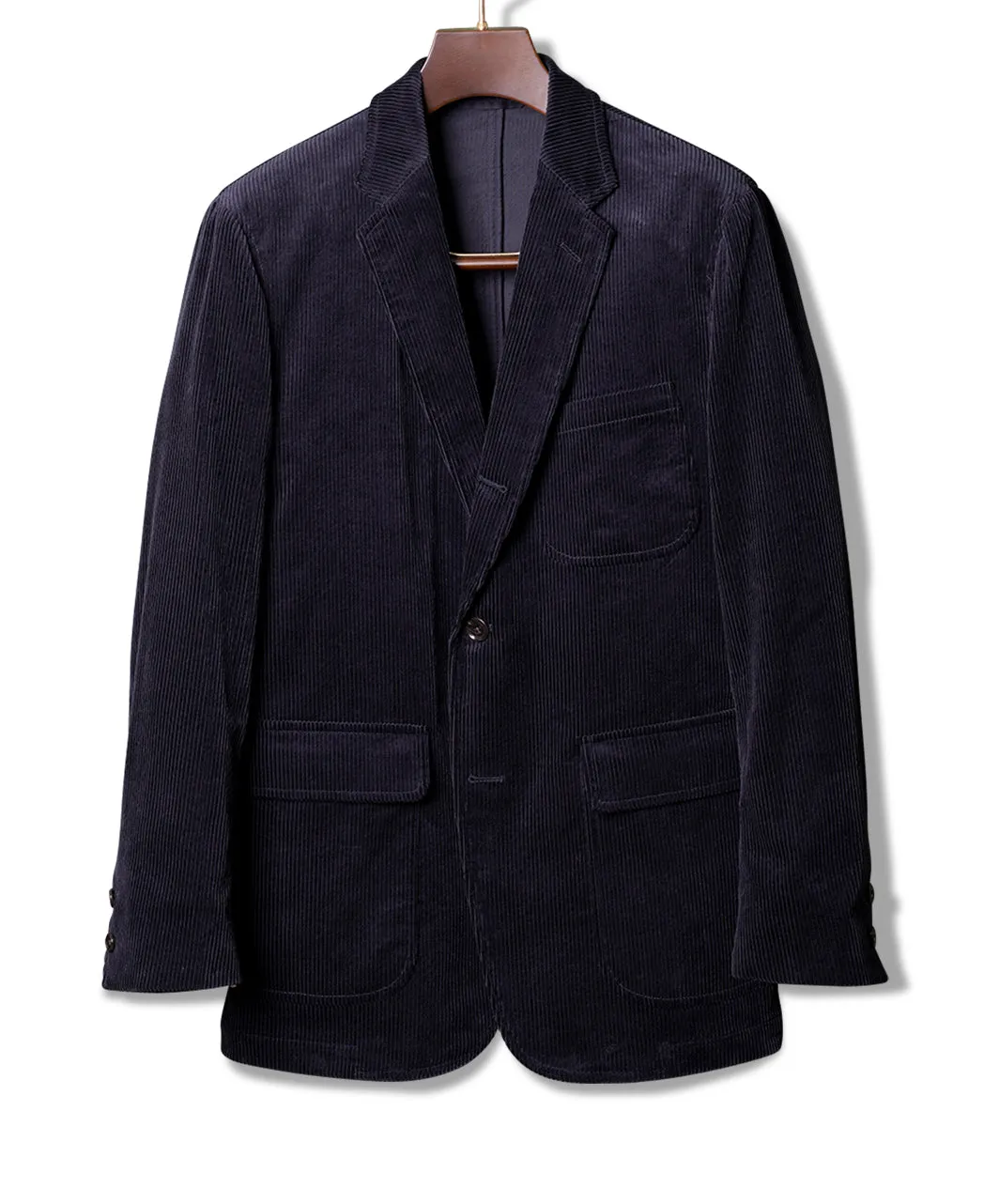 Unstructured Ivy Jacket Corduroy