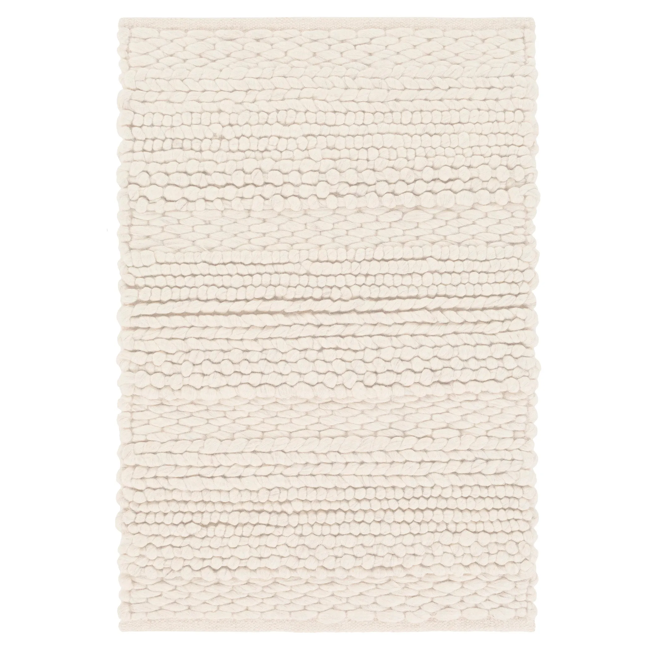 Uttermost Clifton Ivory Hand Woven 8 X 10 Rug