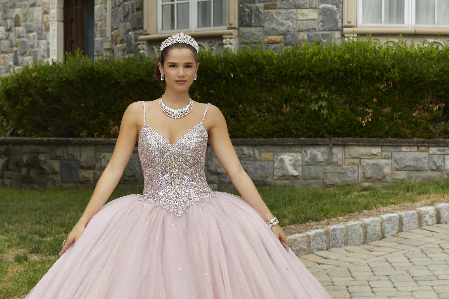 Valencia Quinceanera by Morilee Dress 60175