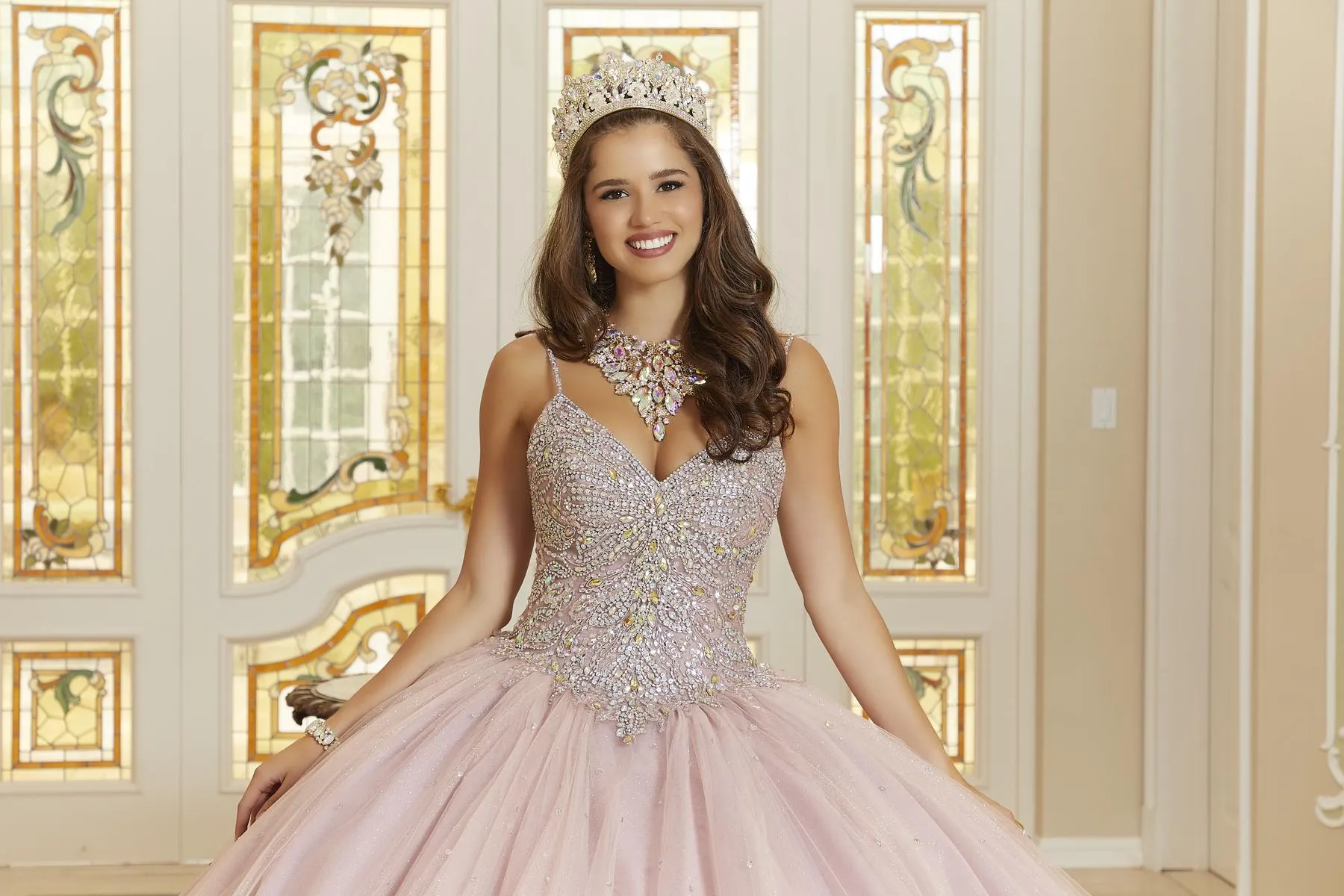 Valencia Quinceanera by Morilee Dress 60175