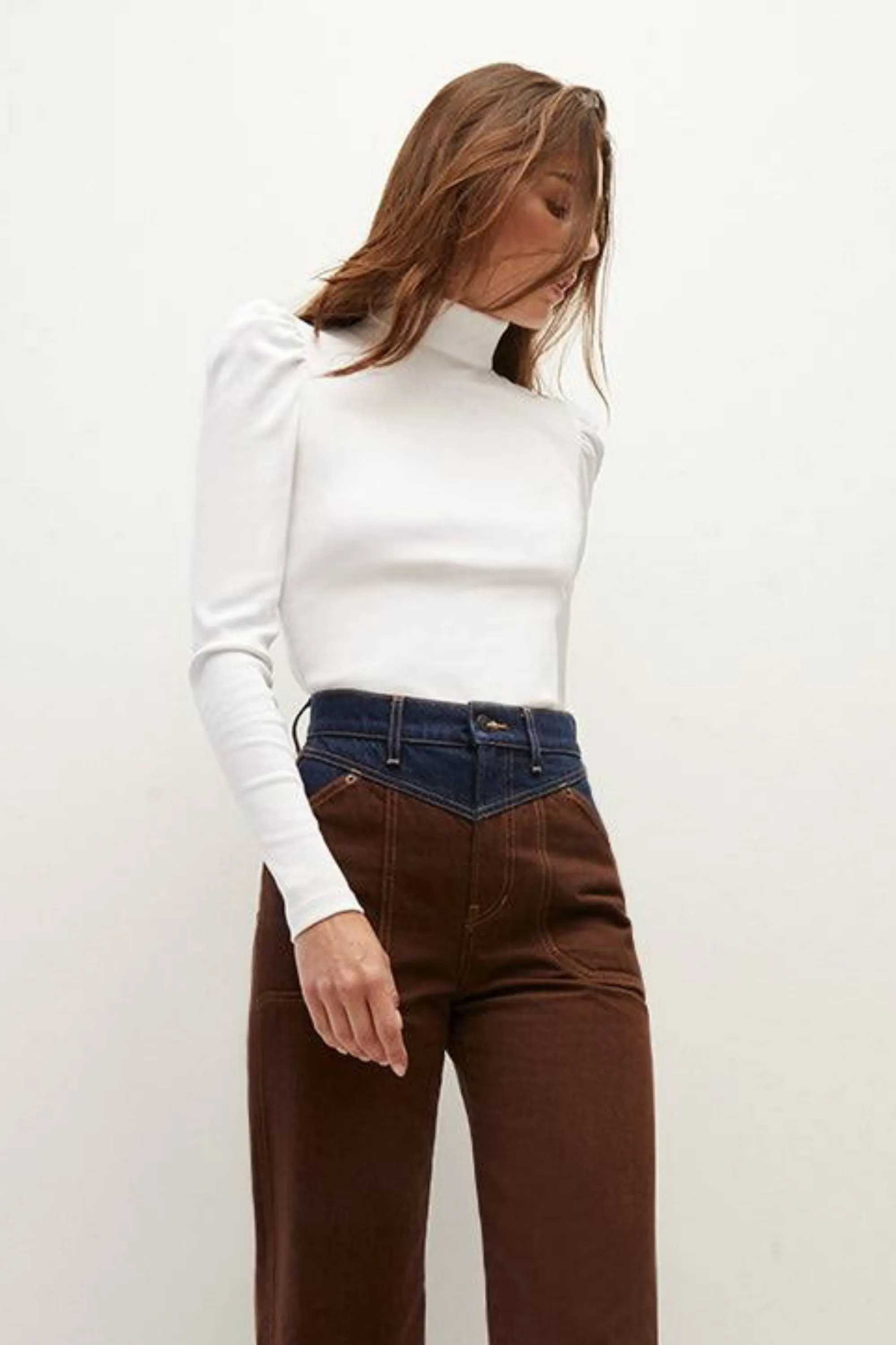 Veronica Beard Cedar Turtleneck