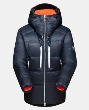 W eigerjoch pro in hooded jacket