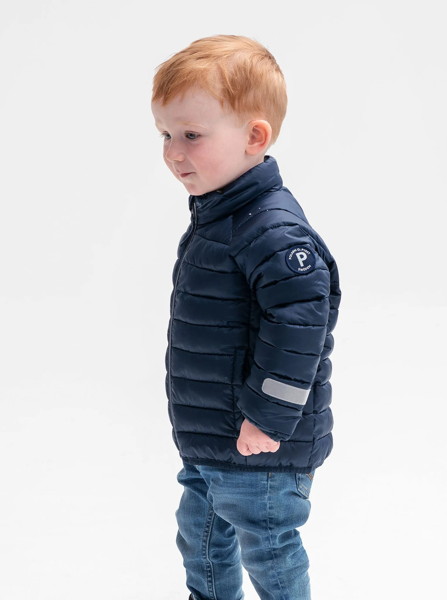 Water Resistant Kids Puffer Jacket