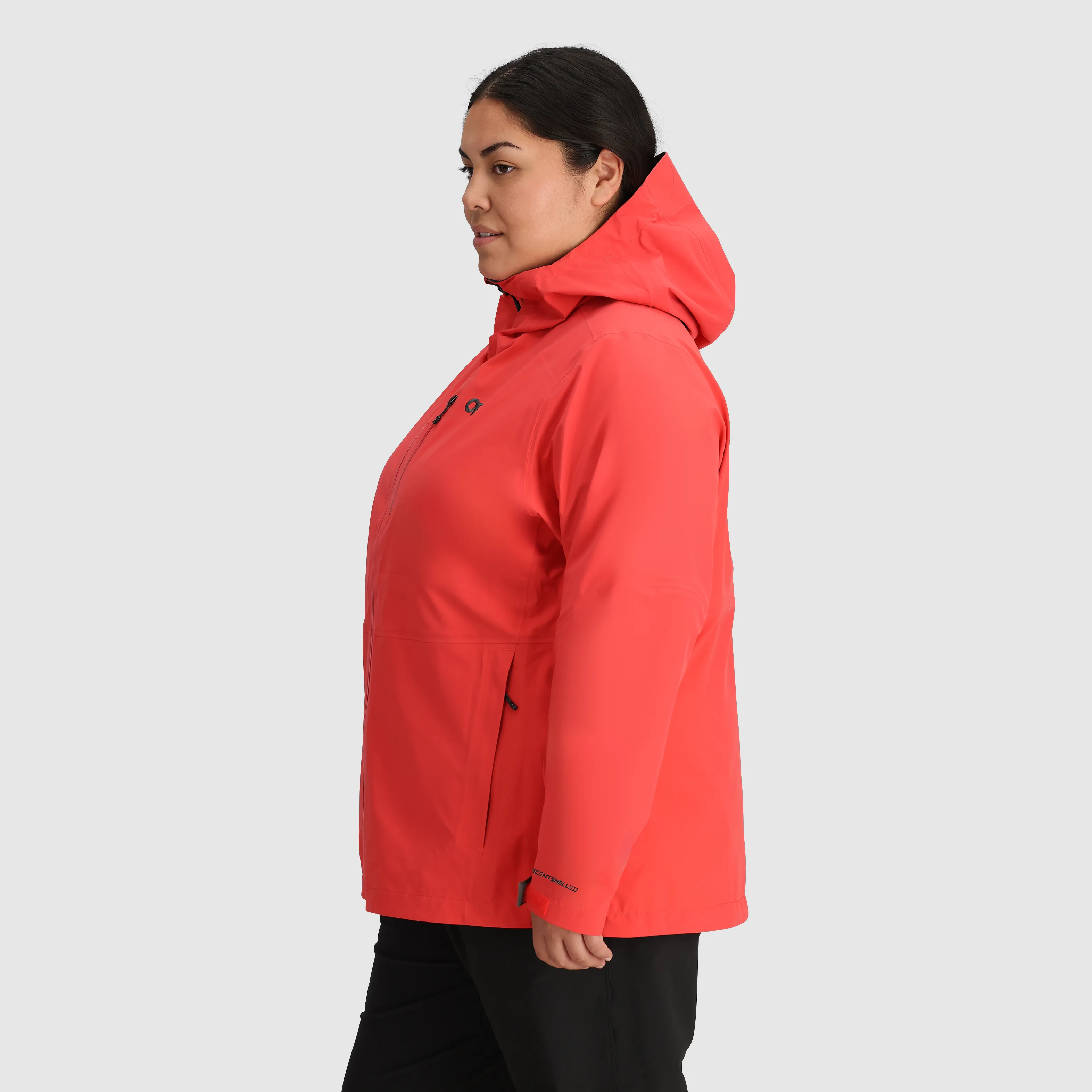 Women's Aspire 3L Jacket-Plus