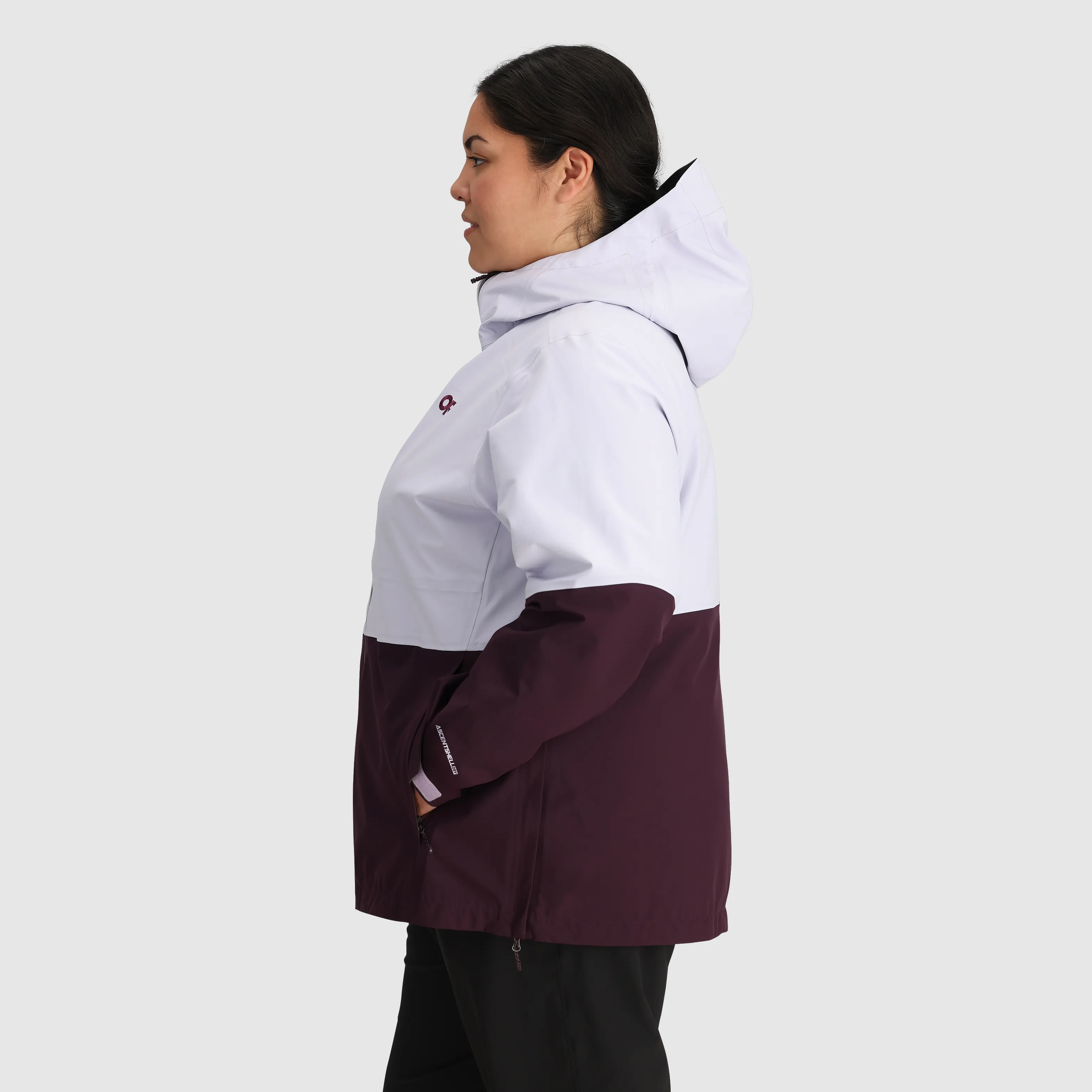 Women's Aspire 3L Jacket-Plus