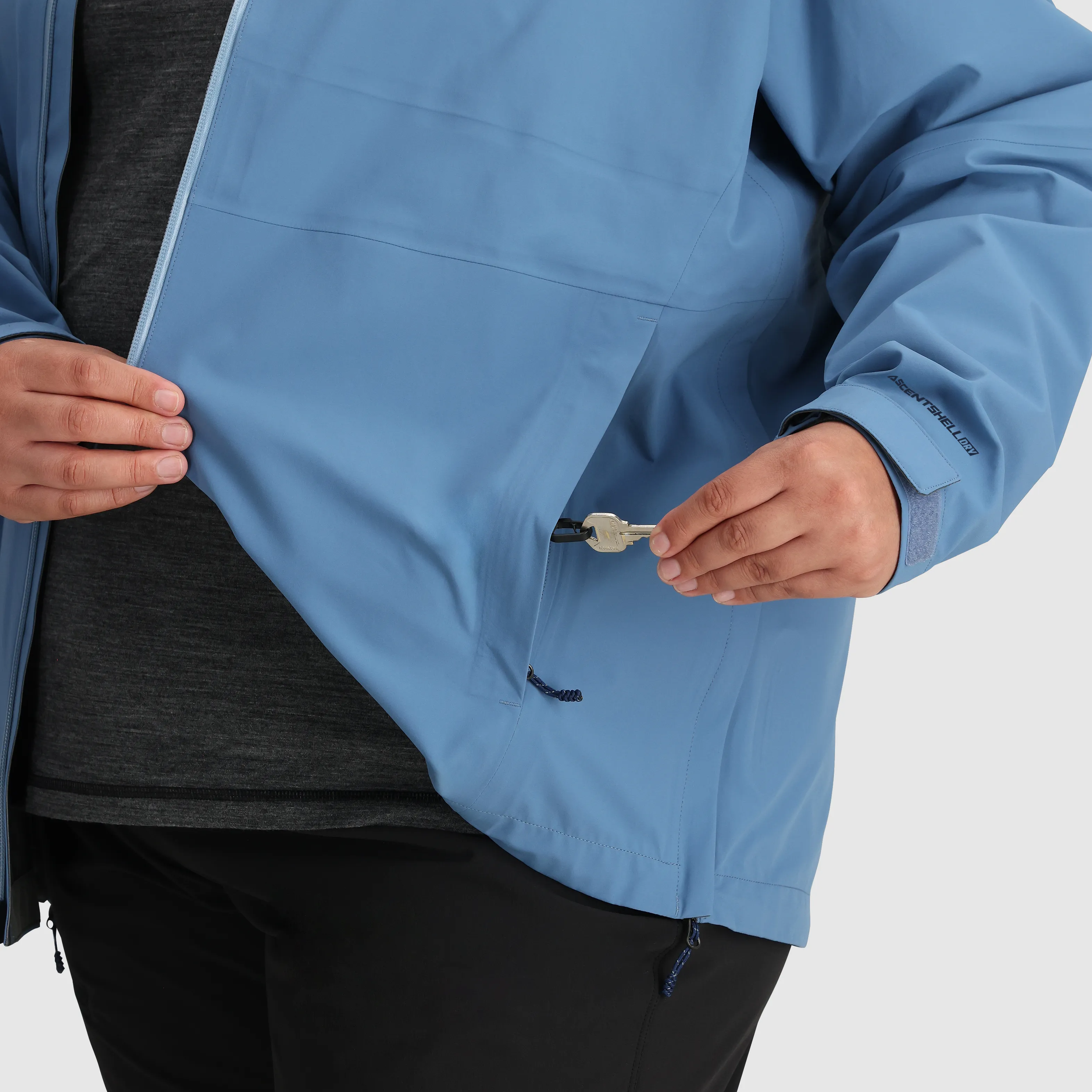 Women's Aspire 3L Jacket-Plus