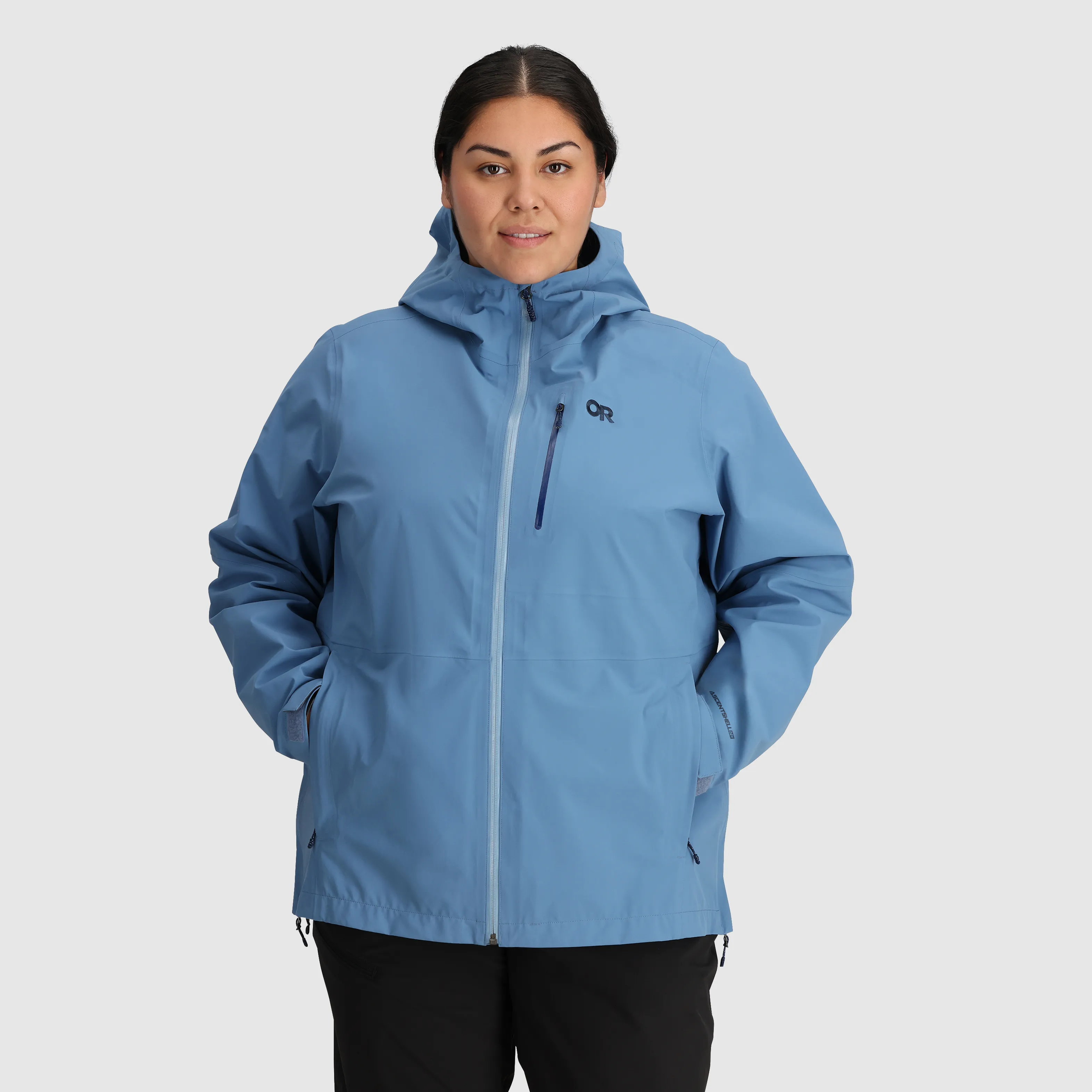 Women's Aspire 3L Jacket-Plus