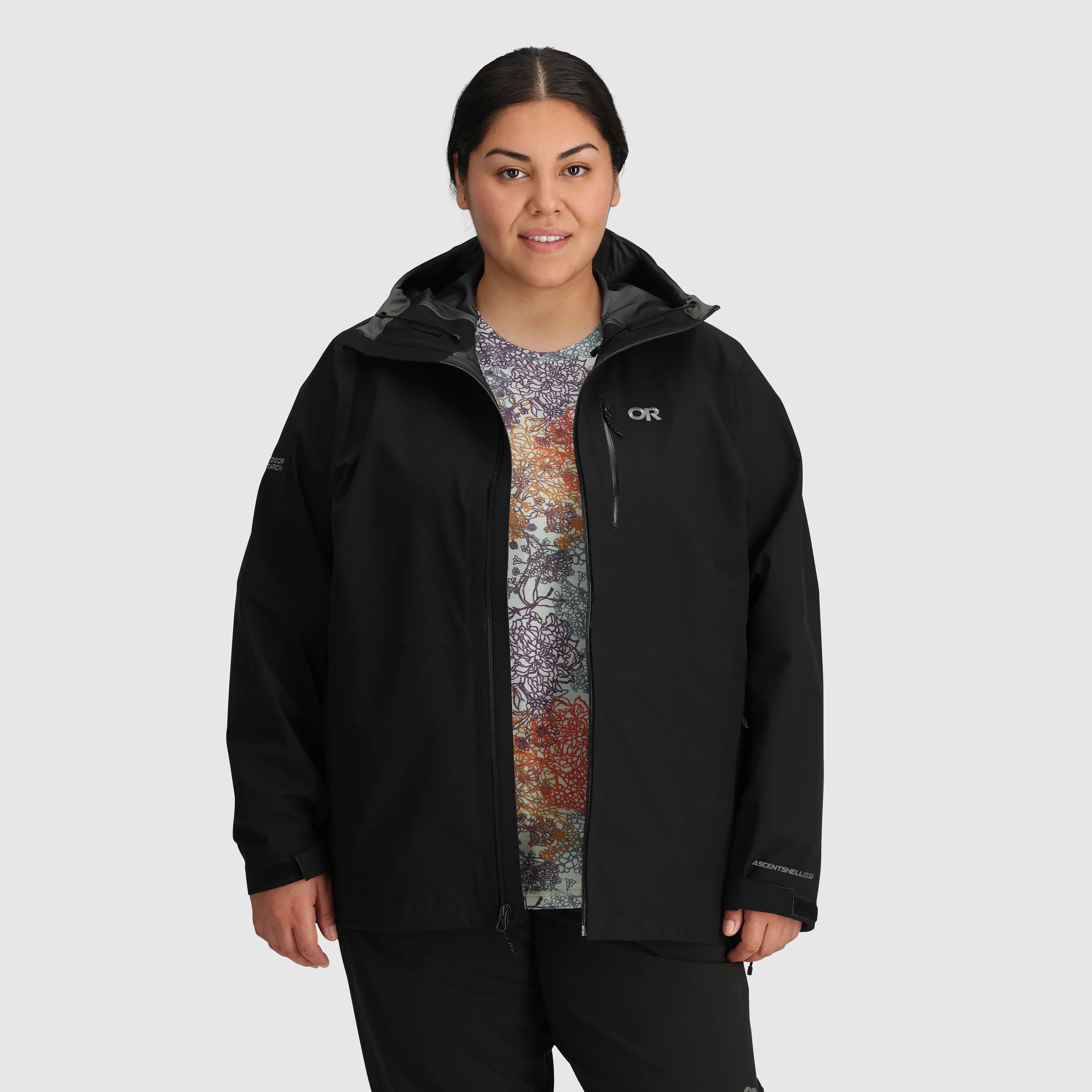 Women's Aspire 3L Jacket-Plus