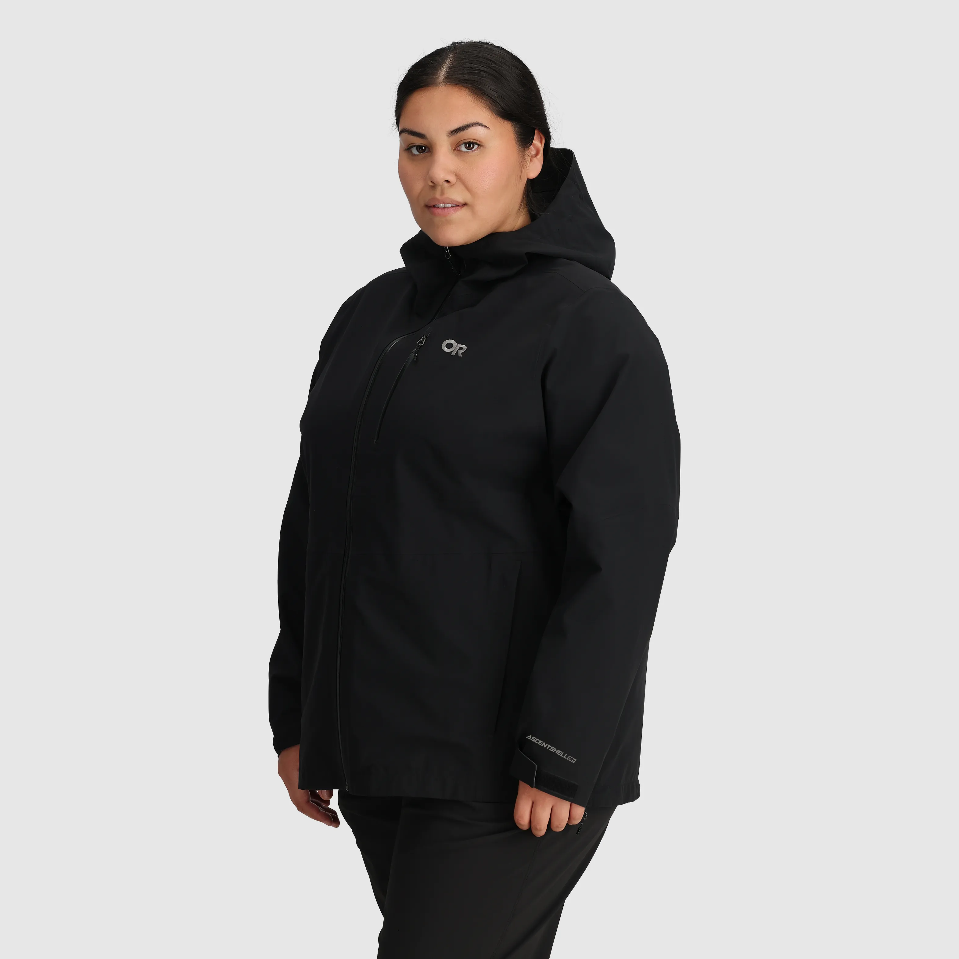 Women's Aspire 3L Jacket-Plus