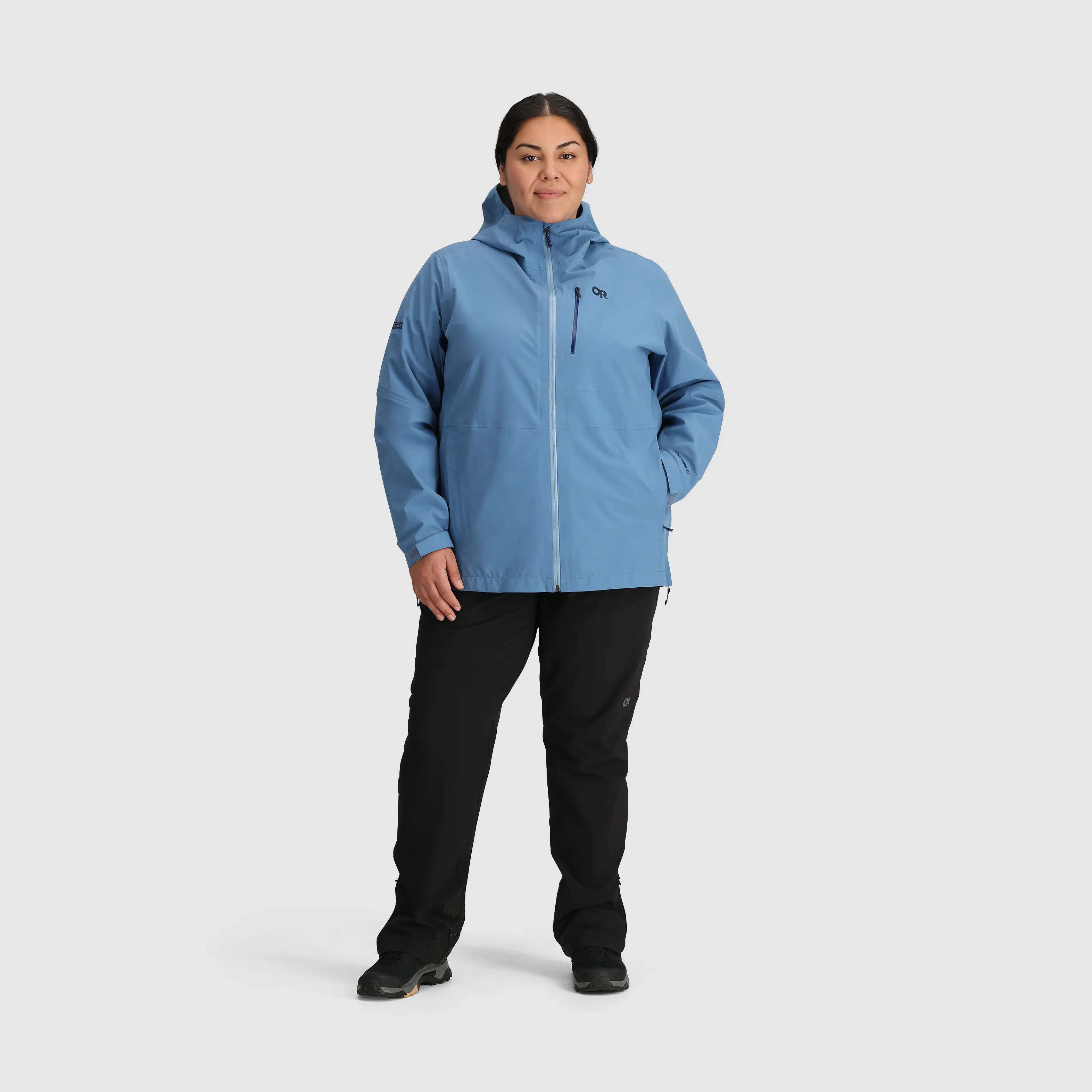 Women's Aspire 3L Jacket-Plus