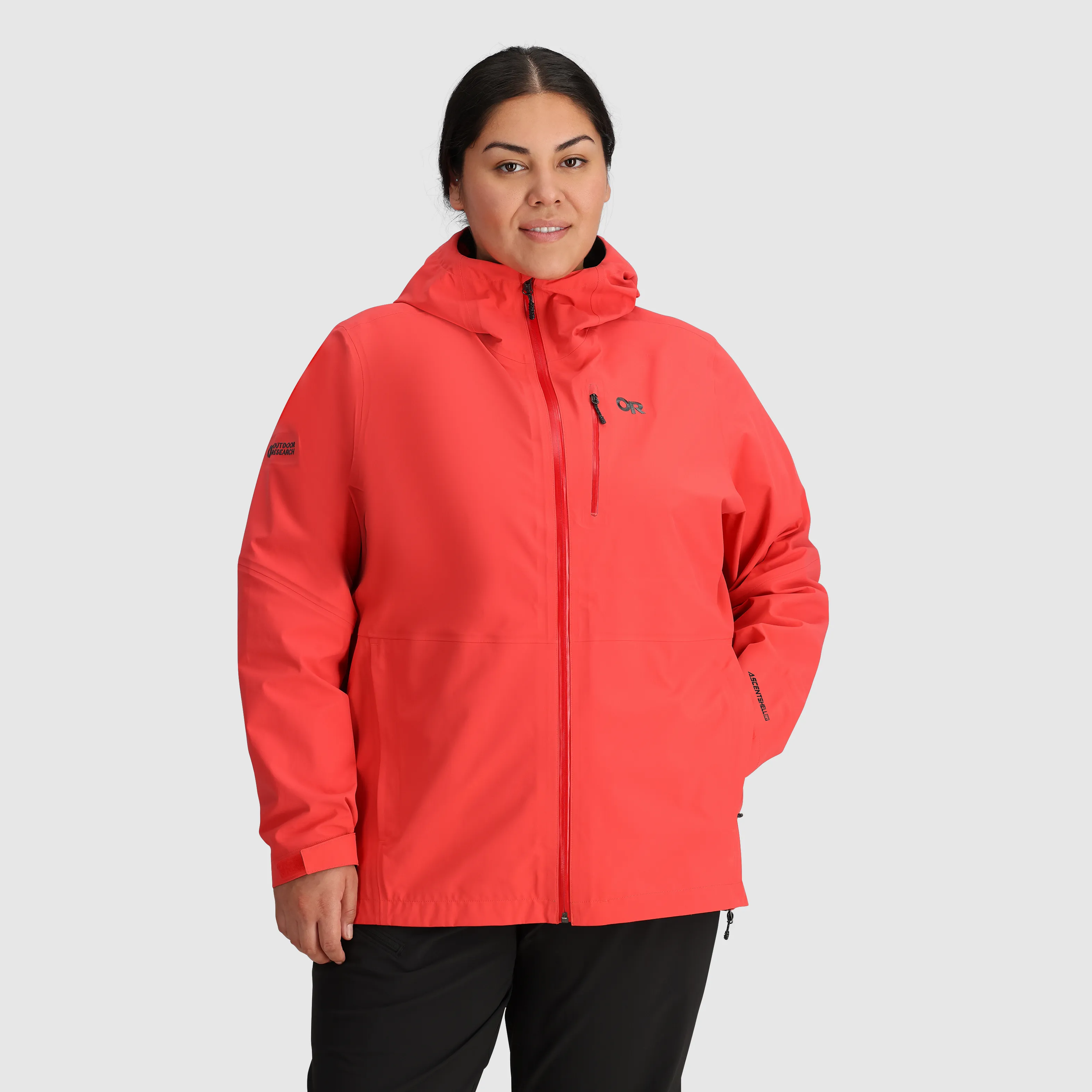 Women's Aspire 3L Jacket-Plus