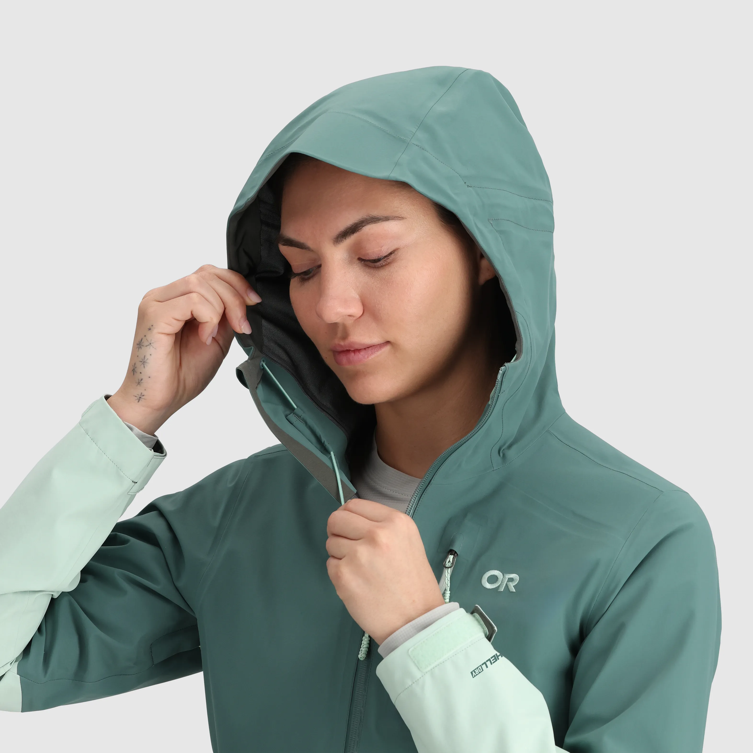 Women's Aspire 3L Jacket