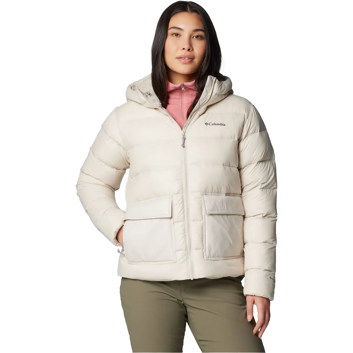 Women's Harmony Falls Hooded Down Jacket