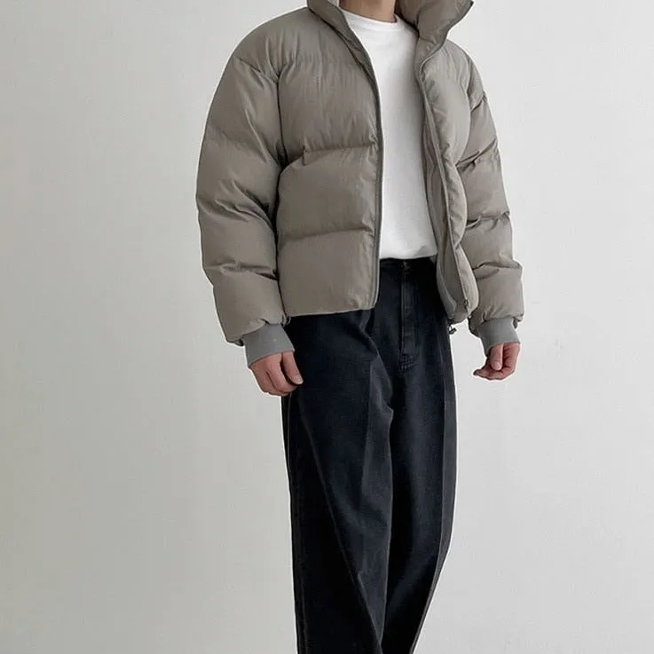 xiangtuibao - THICK PUFFER JACKET