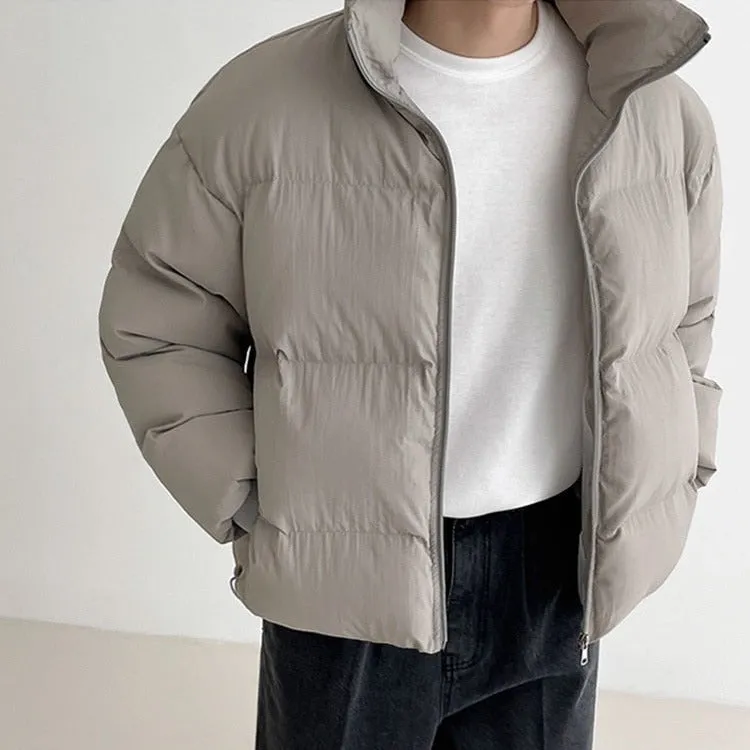 xiangtuibao - THICK PUFFER JACKET