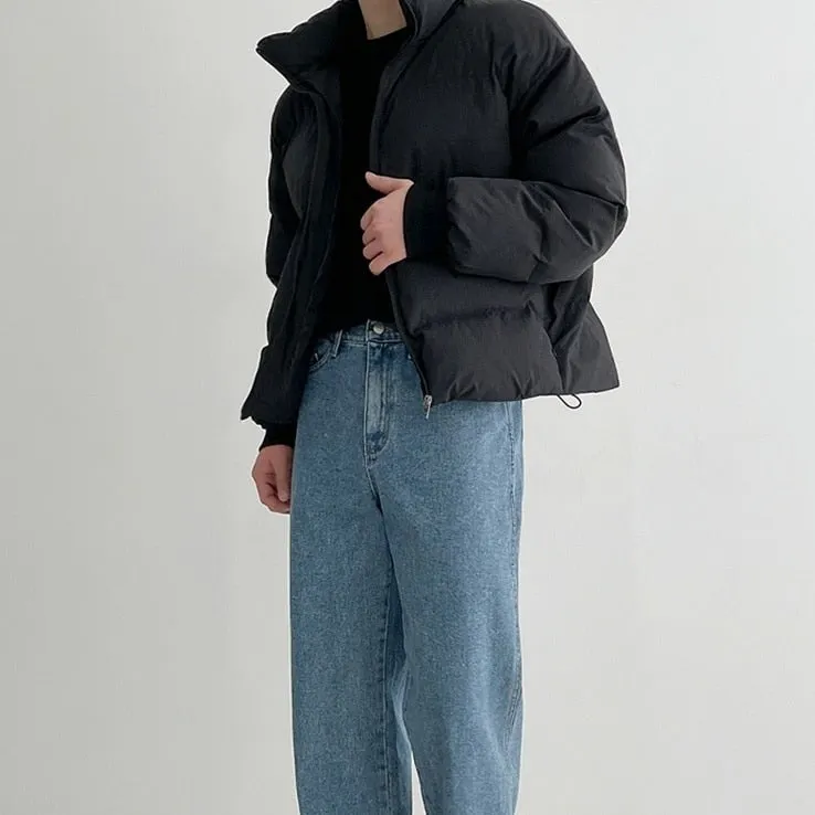 xiangtuibao - THICK PUFFER JACKET