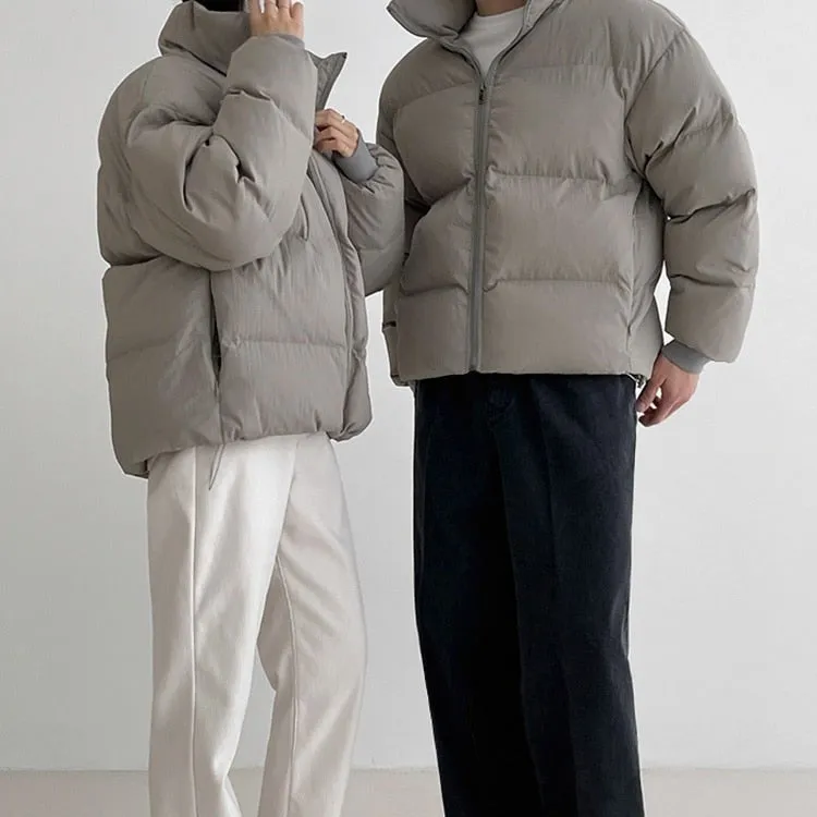 xiangtuibao - THICK PUFFER JACKET