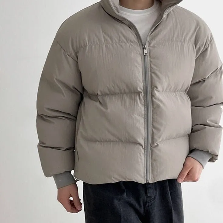 xiangtuibao - THICK PUFFER JACKET